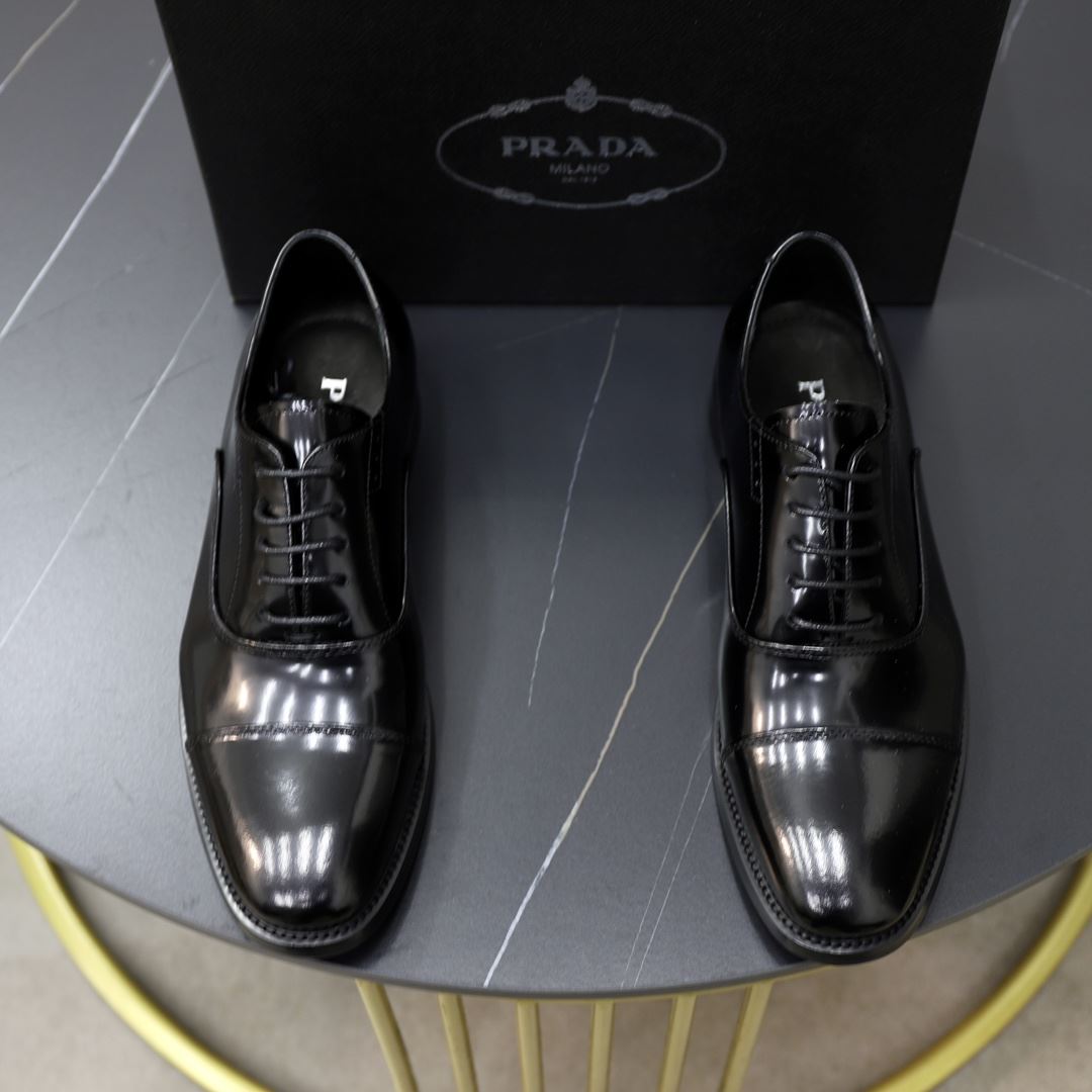 Prada Business Shoes